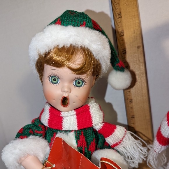 Vintage Anco Musical Motion Carolers - Picture 4 of 6